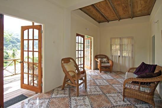 Lillibets Apart otel Castara Dış mekan fotoğraf