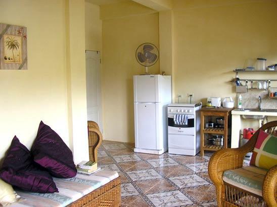Lillibets Apart otel Castara Dış mekan fotoğraf