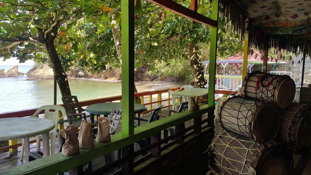 Lillibets Apart otel Castara Dış mekan fotoğraf