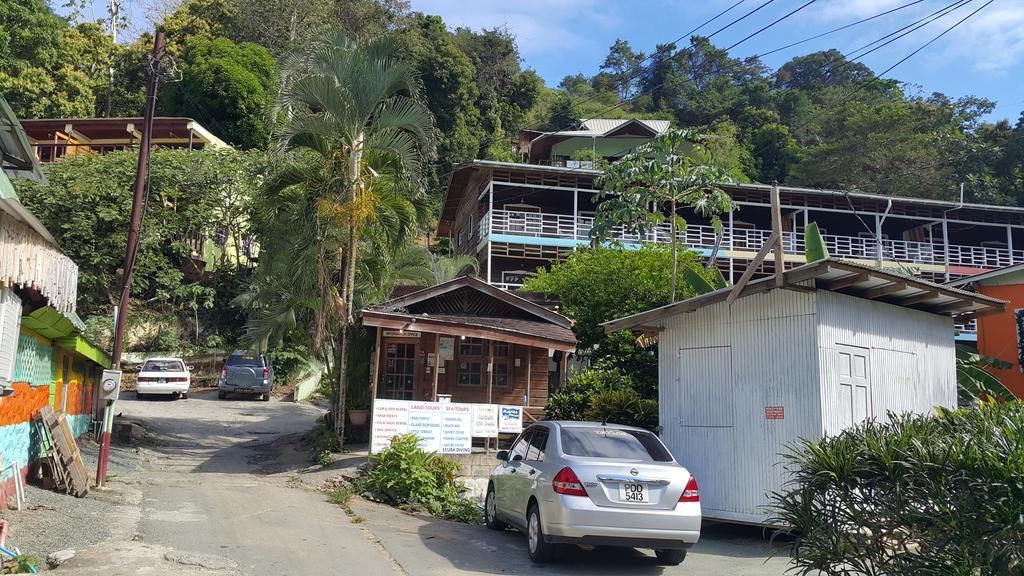 Lillibets Apart otel Castara Dış mekan fotoğraf