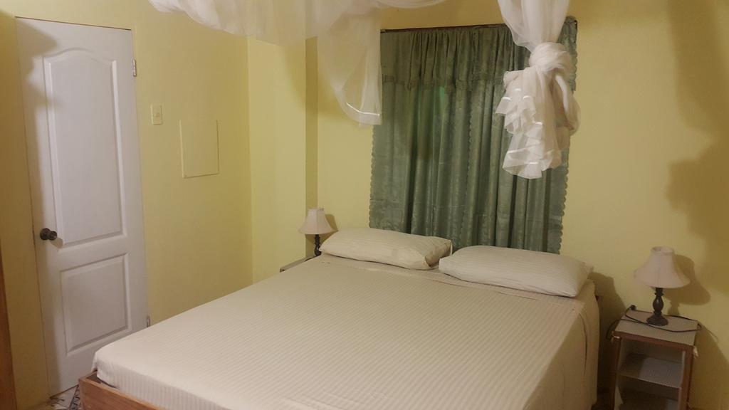 Lillibets Apart otel Castara Dış mekan fotoğraf