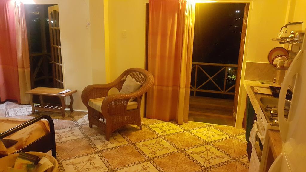 Lillibets Apart otel Castara Dış mekan fotoğraf